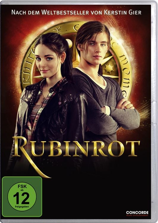 Produktbild: Rubinrot