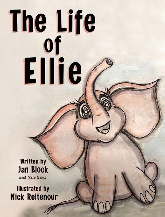 Produktbild: The Life of Ellie