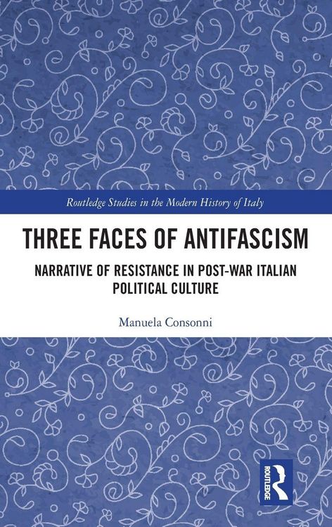 Produktbild: Three Faces of Antifascism