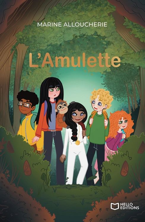 Produktbild: L amulette