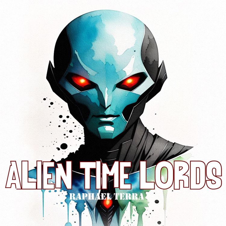 Produktbild: Alien Time Lords