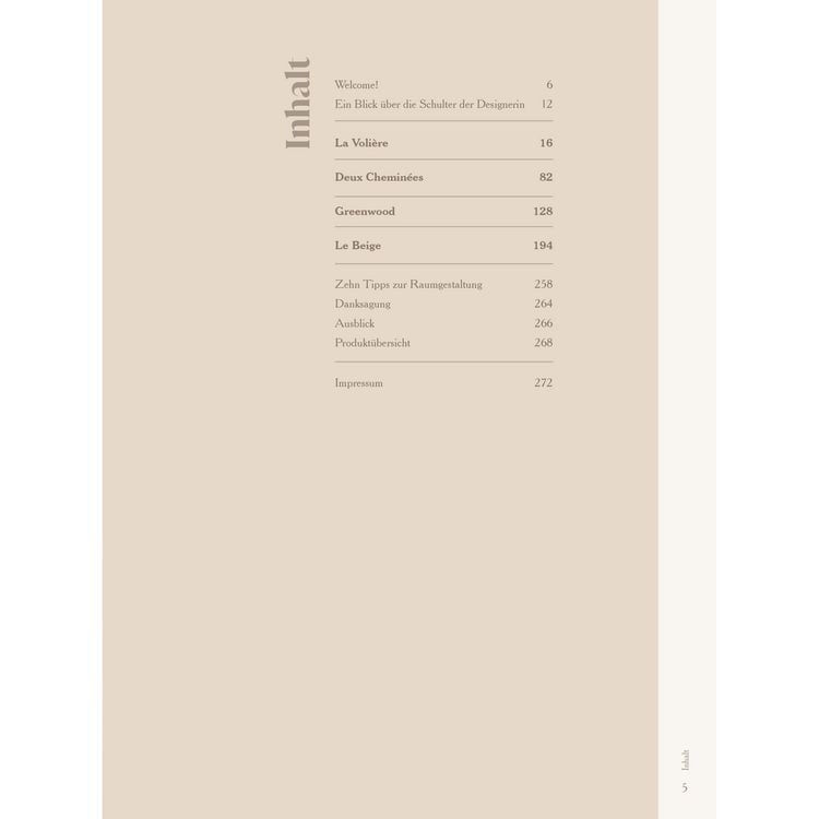 Produktbild: Creating Spaces. Interior Make Over von @interiorbygini