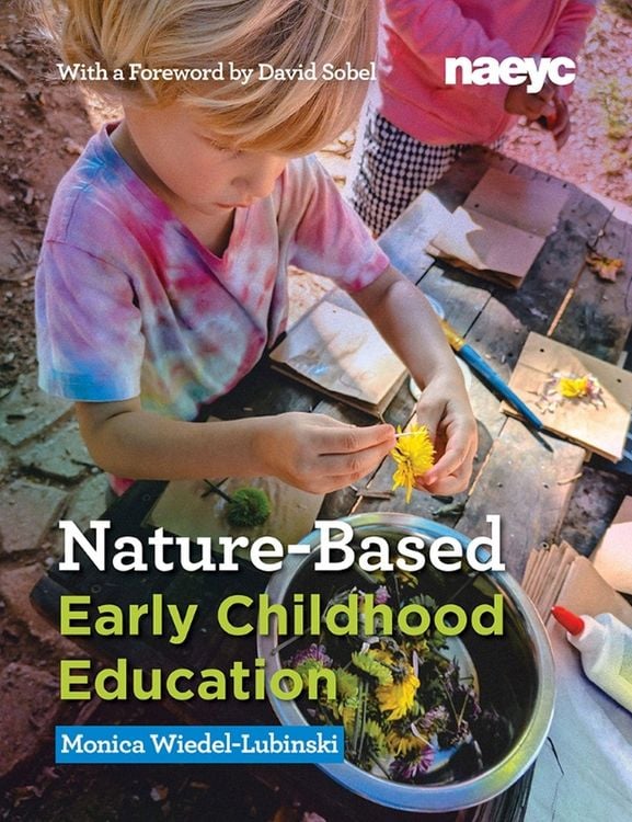 Produktbild: Nature-Based Early Childhood Education