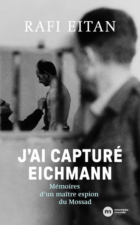 Produktbild: J'ai captur&eacute; Eichmann