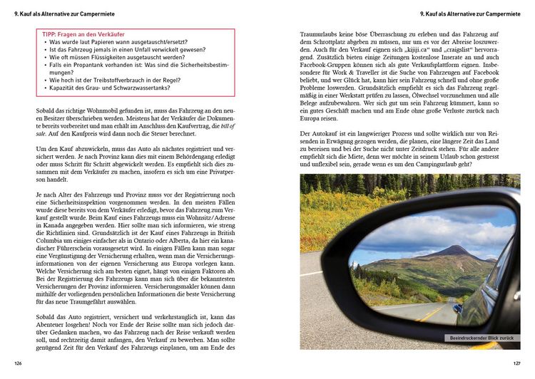 Produktbild: Camping in Kanada: Auf der Suche nach Freiheit