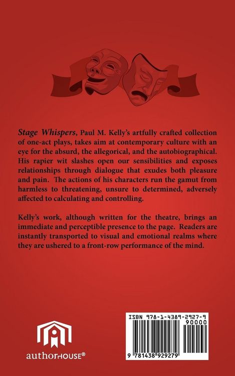Produktbild: Stage Whispers