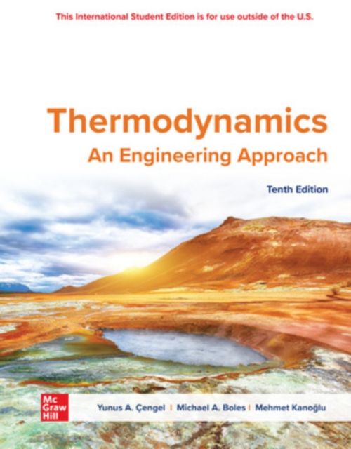 Produktbild: Thermodynamics: An Engineering Approach ISE