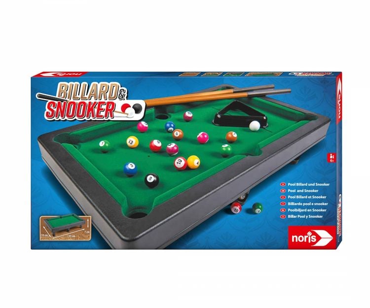 Produktbild: Pool Billard & Snooker