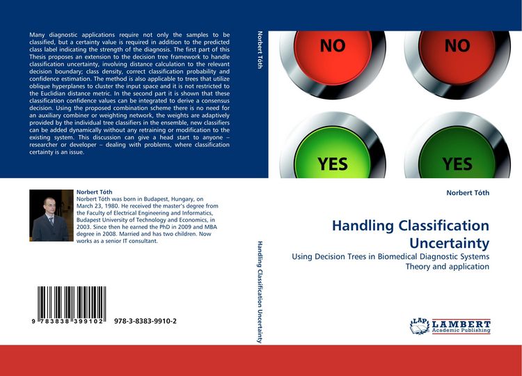 Produktbild: Handling Classification Uncertainty