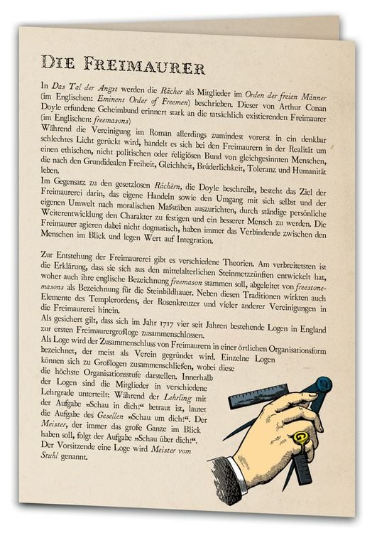 Produktbild: Sherlock Holmes Bd. 6