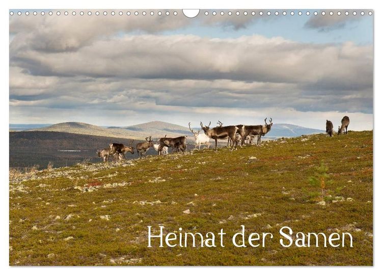 Produktbild: Heimat der Samen (Wandkalender 2027 DIN A3 quer), CALVENDO Monatskalender