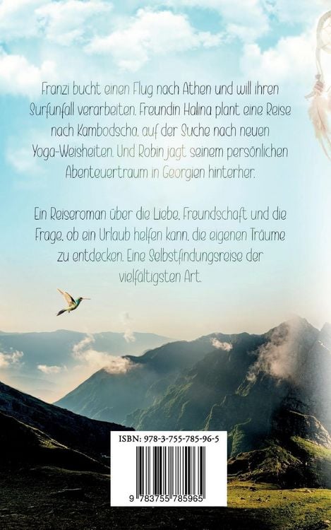Produktbild: Tr&auml;ume fliegen mit dem Wind