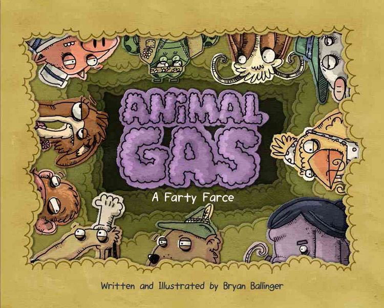 Produktbild: Animal Gas