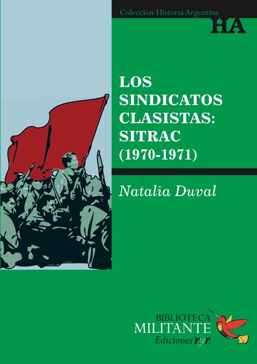 Produktbild: Los sindicatos clasistas