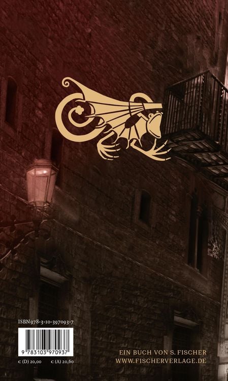 Produktbild: Der Friedhof der vergessenen B&uuml;cher