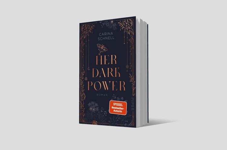 Produktbild: Her Dark Power