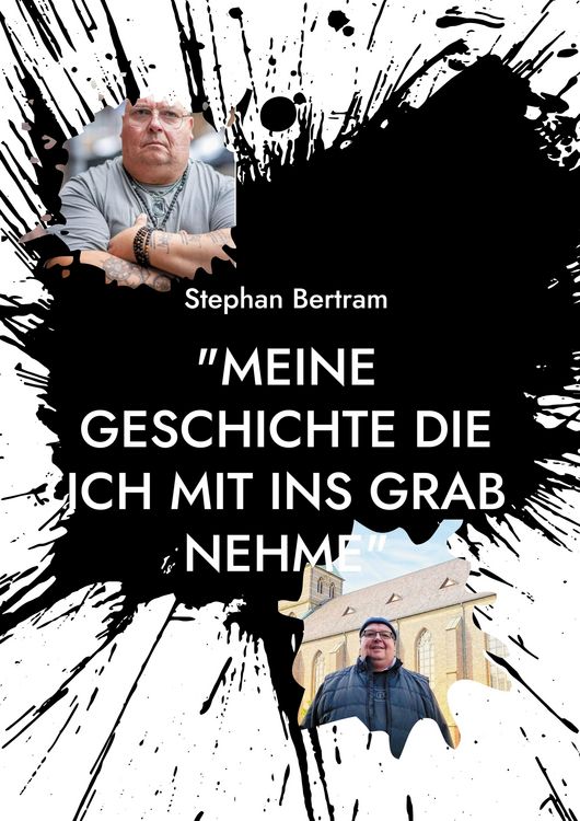 Produktbild: "Meine Geschichte die ich mit ins Grab nehme"