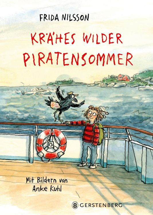 Produktbild: Kr&auml;hes wilder Piratensommer
