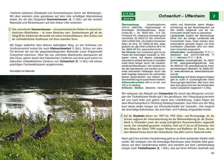 Südwestdeutsche Jakobswege