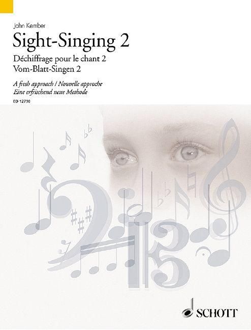 Produktbild: Sight-Singing Volume 2