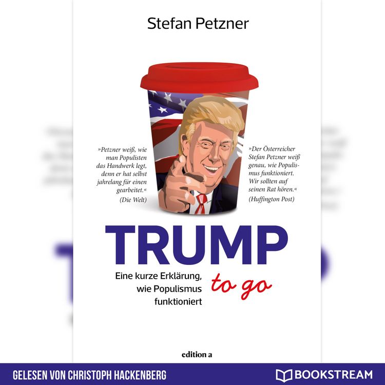 Produktbild: Trump to go
