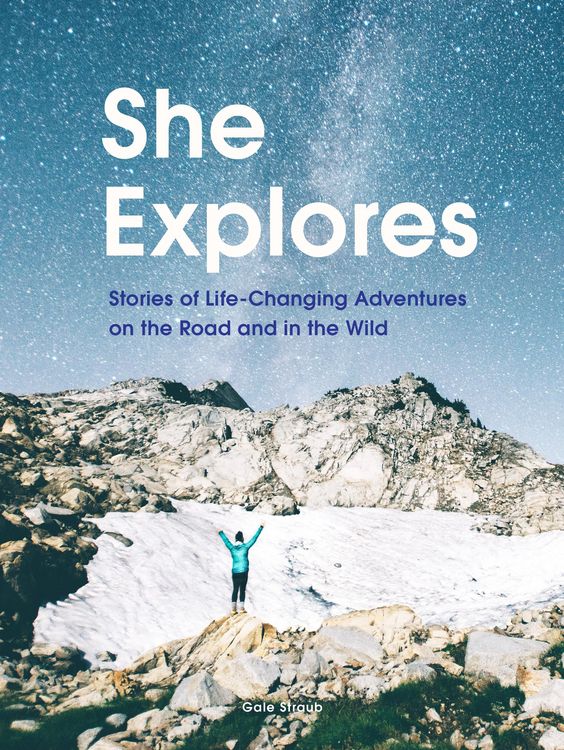 Produktbild: She Explores