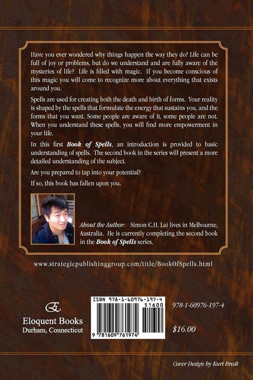 Produktbild: Book of Spells