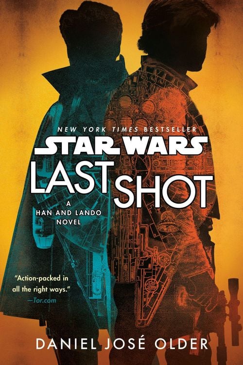 Produktbild: Last Shot (Star Wars)