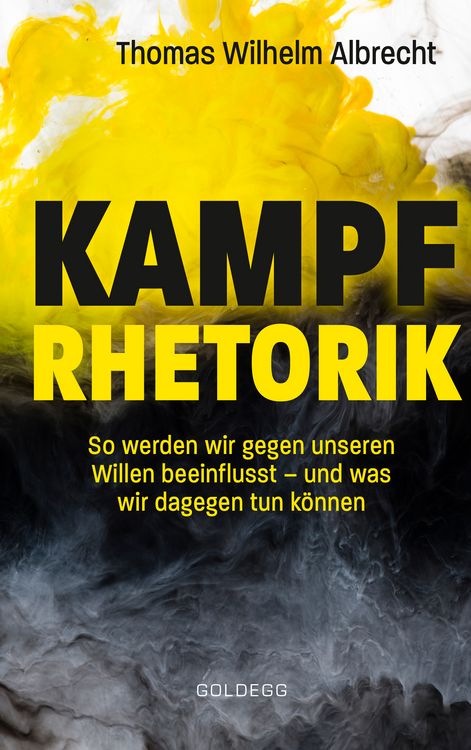 Produktbild: Kampfrhetorik