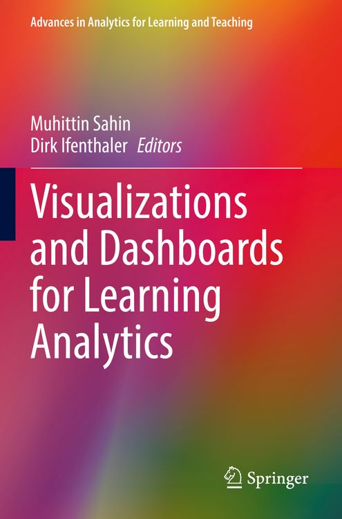 Produktbild: Visualizations and Dashboards for Learning Analytics