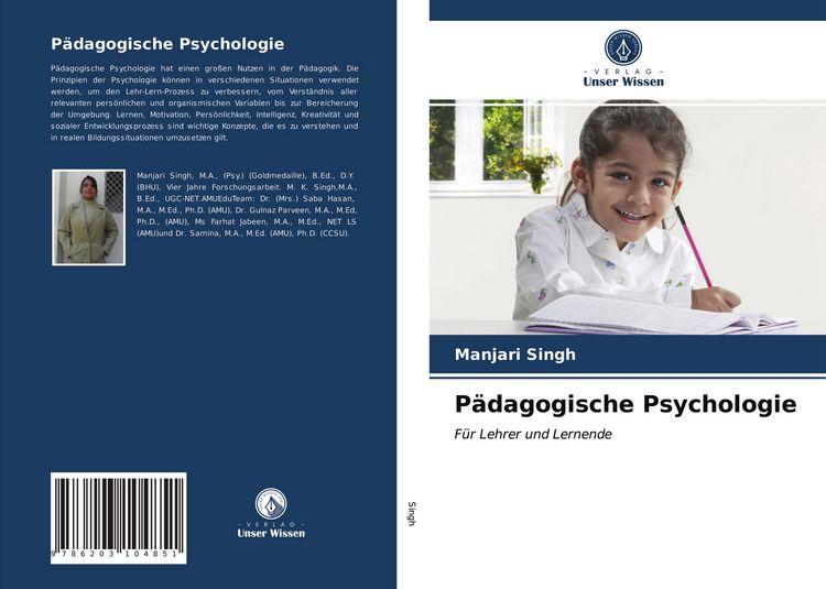 Produktbild: P&auml;dagogische Psychologie