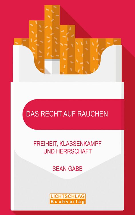 Produktbild: Das Recht auf Rauchen