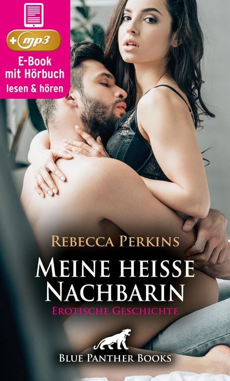 Bild vom Artikel Meine heiße Nachbarin | Erotik Audio Story | Erotisches Hörbuch vom Autor Rebecca Perkins