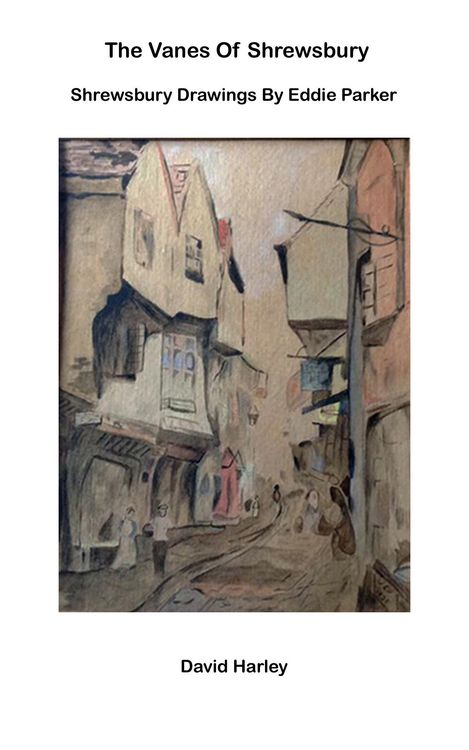 Produktbild: The Vanes of Shrewsbury