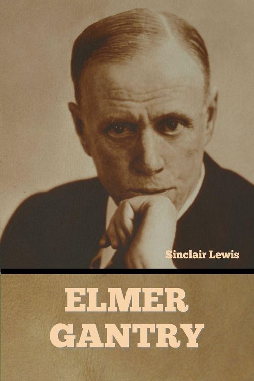 Produktbild: Elmer Gantry