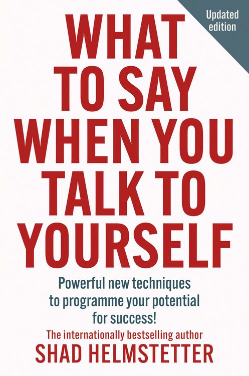 Produktbild: What to Say When You Talk to Yourself
