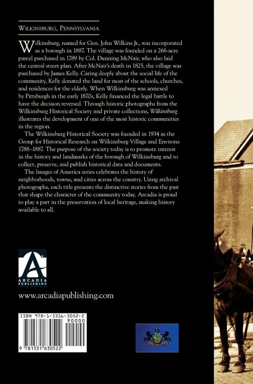 Produktbild: Wilkinsburg