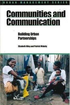 Produktbild: Communities and Communication