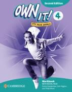 Produktbild: Own it! Level 4 Workbook with Digital Pack Second Edition