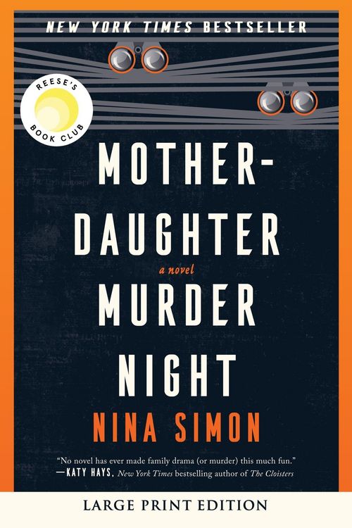 Produktbild: Mother-Daughter Murder Night
