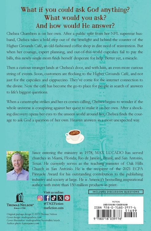 Produktbild: Miracle at the Higher Grounds Cafe
