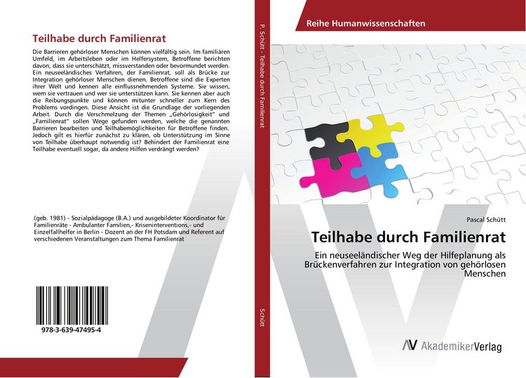 Produktbild: Teilhabe durch Familienrat