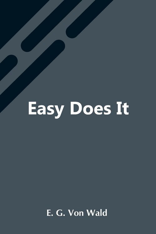 Produktbild: Easy Does It