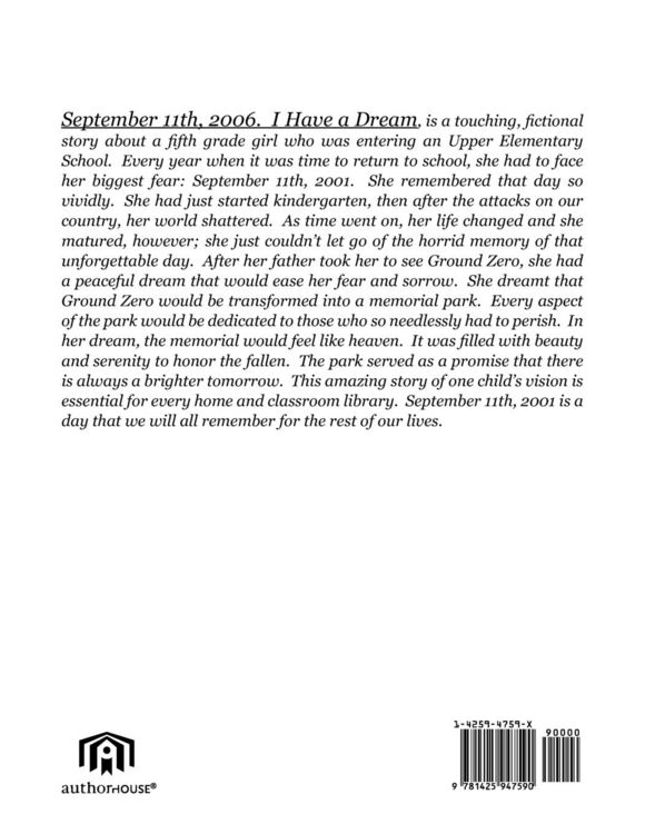 Produktbild: September 11th, 2006