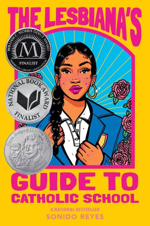 Produktbild: The Lesbiana's Guide to Catholic School