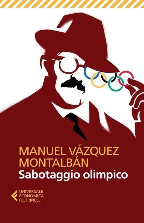 Produktbild: Sabotaggio olimpico