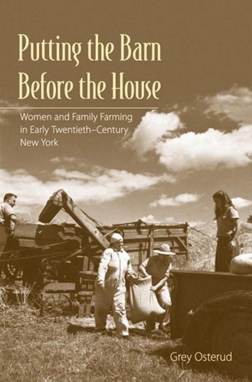 Produktbild: Putting the Barn Before the House
