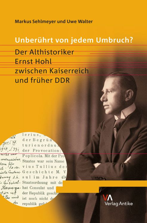 Produktbild: Unber&uuml;hrt von jedem Umbruch?