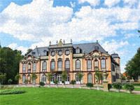 Produktbild: CALVENDO Puzzle Schloss Molsdorf in Th&uuml;ringen | 1000 Teile Lege-Gr&ouml;&szlig;e 64x48cm Foto-Puzzle f&uuml;r gl&uuml;ckliche Stunden