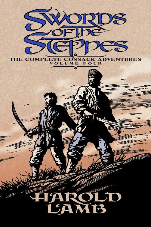 Produktbild: Swords of the Steppes